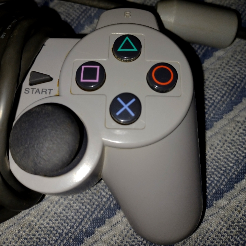 Sony PlayStation 1 Analog Controller SOPH-1200
